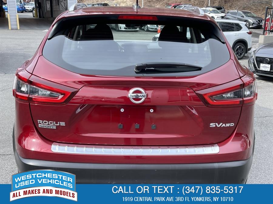 2022 Nissan Rogue Sport SV, available for sale in Yonkers, New York | Apex Westchester Used Vehicles. Yonkers, New York 2022 Nissan Rogue Sport SV, available for sale in Yonkers, New York | Apex Westchester Used Vehicles. Yonkers, New York
