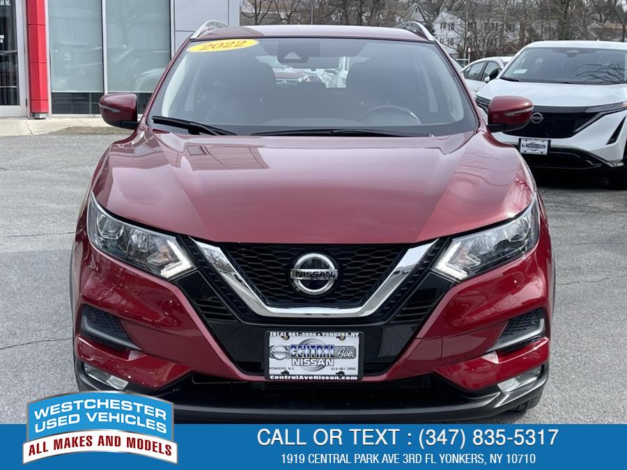 2022 Nissan Rogue Sport SV, available for sale in Yonkers, New York | Apex Westchester Used Vehicles. Yonkers, New York 2022 Nissan Rogue Sport SV, available for sale in Yonkers, New York | Apex Westchester Used Vehicles. Yonkers, New York
