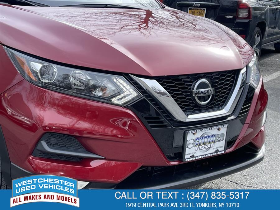 2022 Nissan Rogue Sport SV, available for sale in Yonkers, New York | Apex Westchester Used Vehicles. Yonkers, New York 2022 Nissan Rogue Sport SV, available for sale in Yonkers, New York | Apex Westchester Used Vehicles. Yonkers, New York