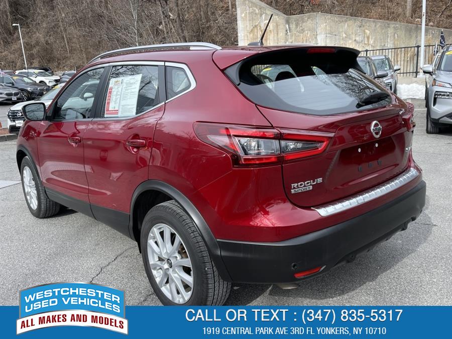 2022 Nissan Rogue Sport SV, available for sale in Yonkers, New York | Apex Westchester Used Vehicles. Yonkers, New York 2022 Nissan Rogue Sport SV, available for sale in Yonkers, New York | Apex Westchester Used Vehicles. Yonkers, New York