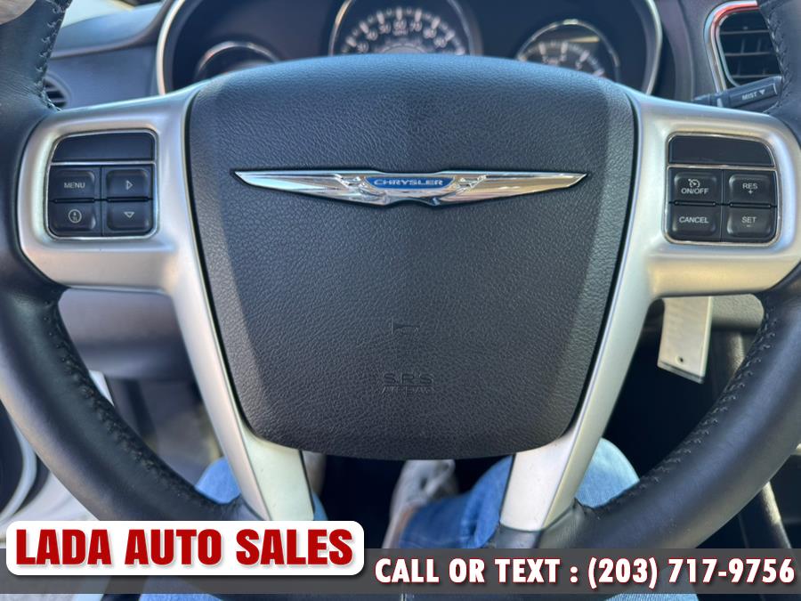 2014 Chrysler 200 4dr Sdn Limited, available for sale in Bridgeport, Connecticut | Lada Auto Sales. Bridgeport, Connecticut 2014 Chrysler 200 4dr Sdn Limited, available for sale in Bridgeport, Connecticut | Lada Auto Sales. Bridgeport, Connecticut