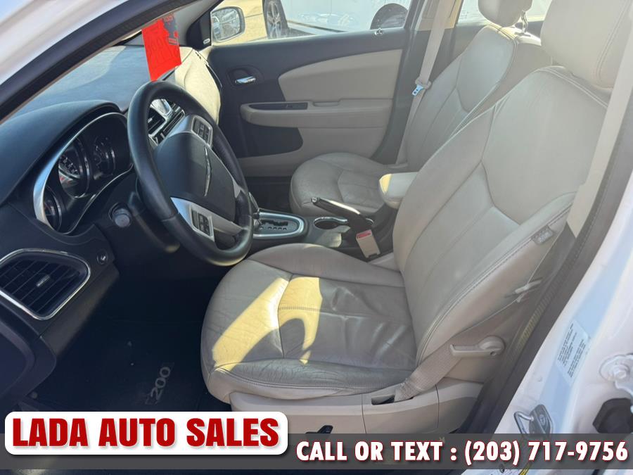 2014 Chrysler 200 4dr Sdn Limited, available for sale in Bridgeport, Connecticut | Lada Auto Sales. Bridgeport, Connecticut 2014 Chrysler 200 4dr Sdn Limited, available for sale in Bridgeport, Connecticut | Lada Auto Sales. Bridgeport, Connecticut