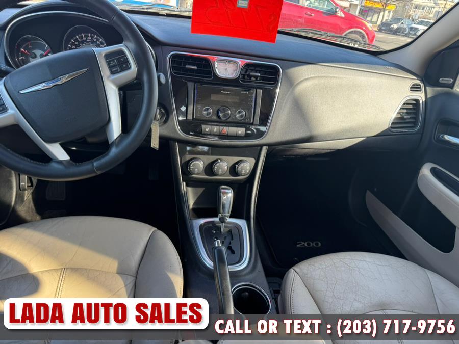 2014 Chrysler 200 4dr Sdn Limited, available for sale in Bridgeport, Connecticut | Lada Auto Sales. Bridgeport, Connecticut 2014 Chrysler 200 4dr Sdn Limited, available for sale in Bridgeport, Connecticut | Lada Auto Sales. Bridgeport, Connecticut