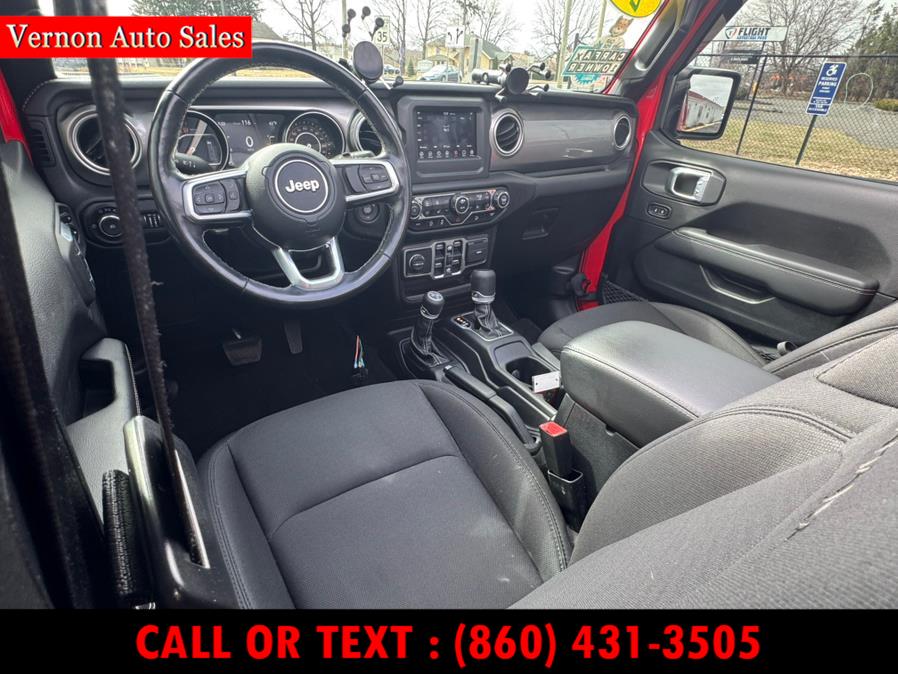 2021 Jeep Wrangler Unlimited Sahara 4x4, available for sale in Manchester, Connecticut | Vernon Auto Sale & Service. Manchester, Connecticut 2021 Jeep Wrangler Unlimited Sahara 4x4, available for sale in Manchester, Connecticut | Vernon Auto Sale & Service. Manchester, Connecticut