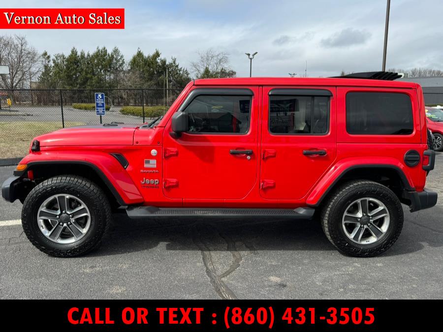 2021 Jeep Wrangler Unlimited Sahara 4x4, available for sale in Manchester, Connecticut | Vernon Auto Sale & Service. Manchester, Connecticut 2021 Jeep Wrangler Unlimited Sahara 4x4, available for sale in Manchester, Connecticut | Vernon Auto Sale & Service. Manchester, Connecticut