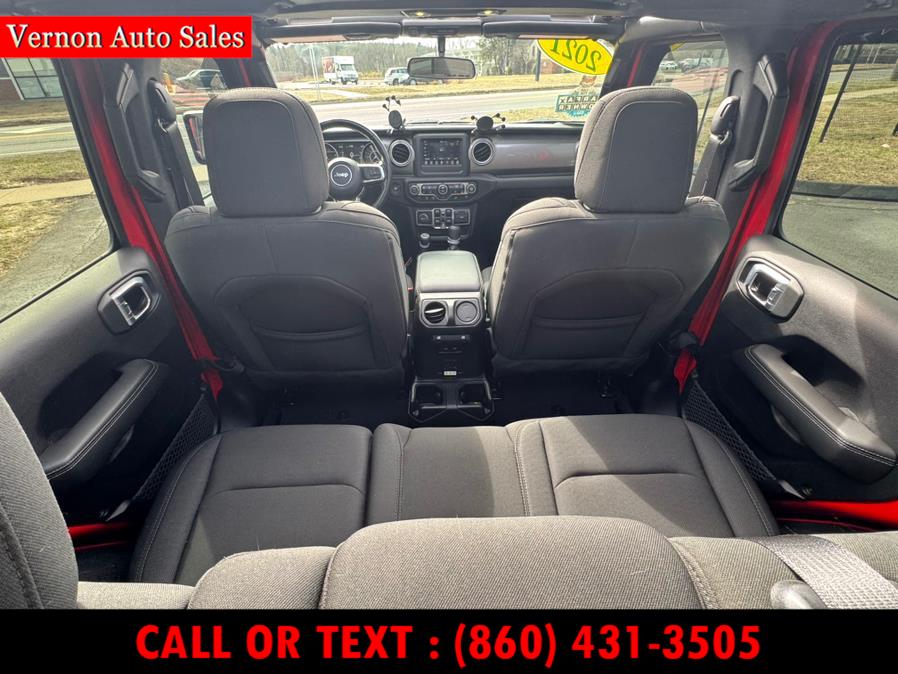 2021 Jeep Wrangler Unlimited Sahara 4x4, available for sale in Manchester, Connecticut | Vernon Auto Sale & Service. Manchester, Connecticut 2021 Jeep Wrangler Unlimited Sahara 4x4, available for sale in Manchester, Connecticut | Vernon Auto Sale & Service. Manchester, Connecticut