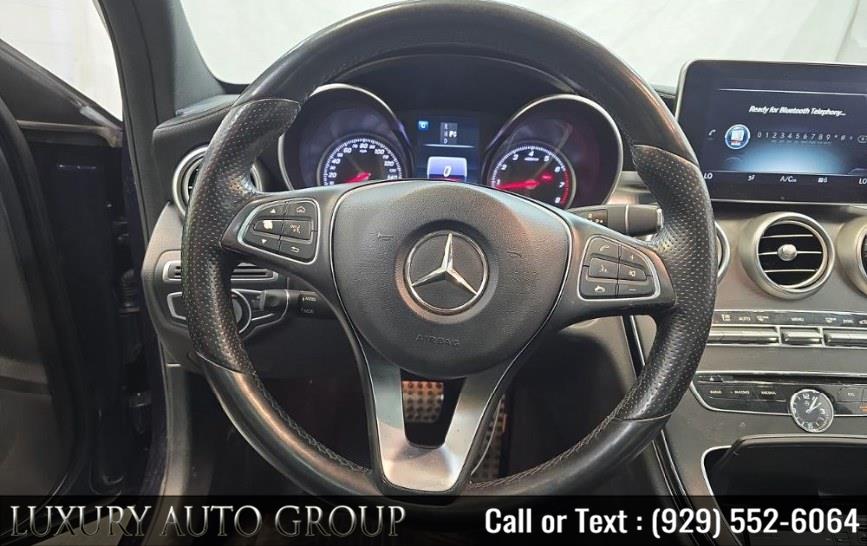 2016 Mercedes-Benz C-Class 4dr Sdn C 300 Sport 4MATIC, available for sale in Bronx, New York | Luxury Auto Group. Bronx, New York 2016 Mercedes-Benz C-Class 4dr Sdn C 300 Sport 4MATIC, available for sale in Bronx, New York | Luxury Auto Group. Bronx, New York