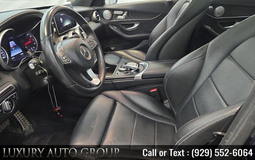 2016 Mercedes-Benz C-Class 4dr Sdn C 300 Sport 4MATIC, available for sale in Bronx, New York | Luxury Auto Group. Bronx, New York 2016 Mercedes-Benz C-Class 4dr Sdn C 300 Sport 4MATIC, available for sale in Bronx, New York | Luxury Auto Group. Bronx, New York