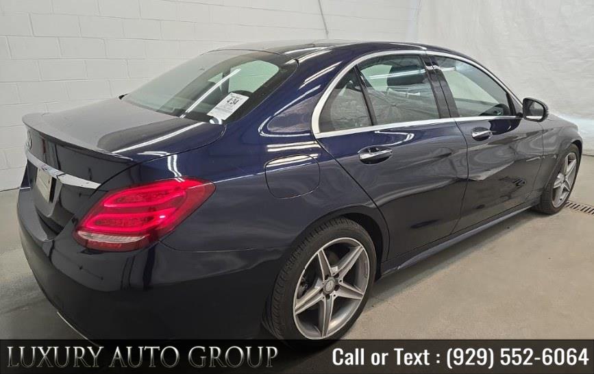 2016 Mercedes-Benz C-Class 4dr Sdn C 300 Sport 4MATIC, available for sale in Bronx, New York | Luxury Auto Group. Bronx, New York 2016 Mercedes-Benz C-Class 4dr Sdn C 300 Sport 4MATIC, available for sale in Bronx, New York | Luxury Auto Group. Bronx, New York