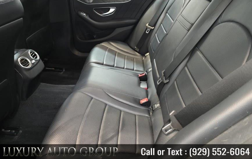 2016 Mercedes-Benz C-Class 4dr Sdn C 300 Sport 4MATIC, available for sale in Bronx, New York | Luxury Auto Group. Bronx, New York 2016 Mercedes-Benz C-Class 4dr Sdn C 300 Sport 4MATIC, available for sale in Bronx, New York | Luxury Auto Group. Bronx, New York