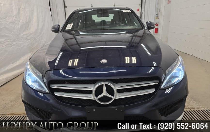 2016 Mercedes-Benz C-Class 4dr Sdn C 300 Sport 4MATIC, available for sale in Bronx, New York | Luxury Auto Group. Bronx, New York 2016 Mercedes-Benz C-Class 4dr Sdn C 300 Sport 4MATIC, available for sale in Bronx, New York | Luxury Auto Group. Bronx, New York