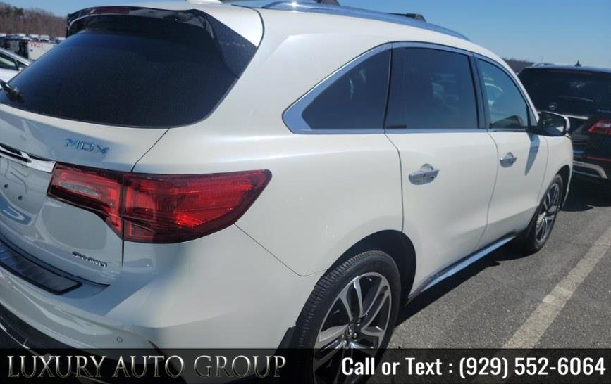2017 Acura MDX SH-AWD w/Advance Pkg, available for sale in Bronx, New York | Luxury Auto Group. Bronx, New York 2017 Acura MDX SH-AWD w/Advance Pkg, available for sale in Bronx, New York | Luxury Auto Group. Bronx, New York
