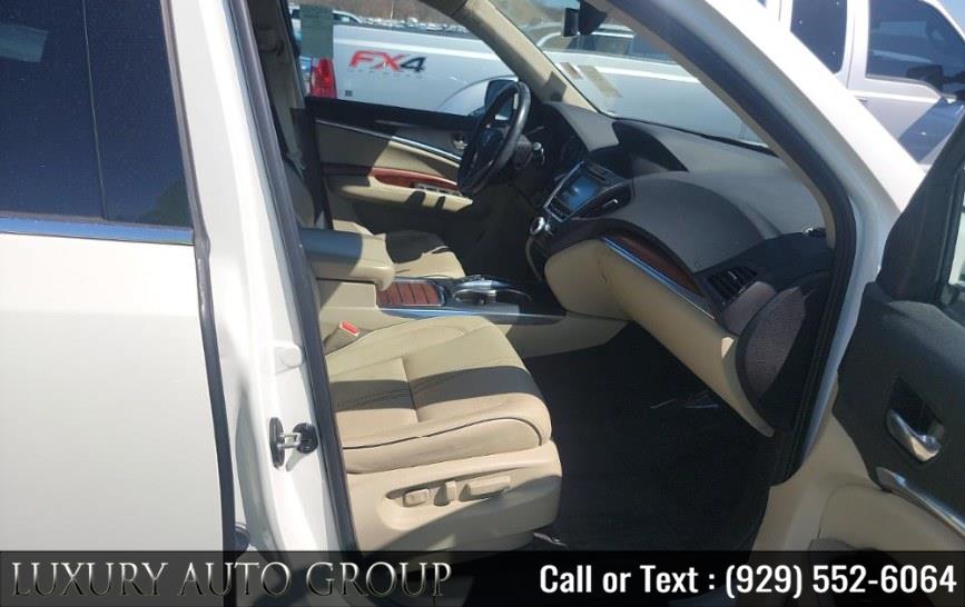 2017 Acura MDX SH-AWD w/Advance Pkg, available for sale in Bronx, New York | Luxury Auto Group. Bronx, New York 2017 Acura MDX SH-AWD w/Advance Pkg, available for sale in Bronx, New York | Luxury Auto Group. Bronx, New York
