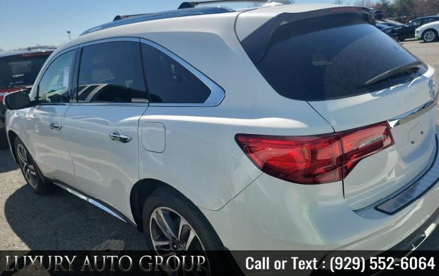 2017 Acura MDX SH-AWD w/Advance Pkg, available for sale in Bronx, New York | Luxury Auto Group. Bronx, New York 2017 Acura MDX SH-AWD w/Advance Pkg, available for sale in Bronx, New York | Luxury Auto Group. Bronx, New York