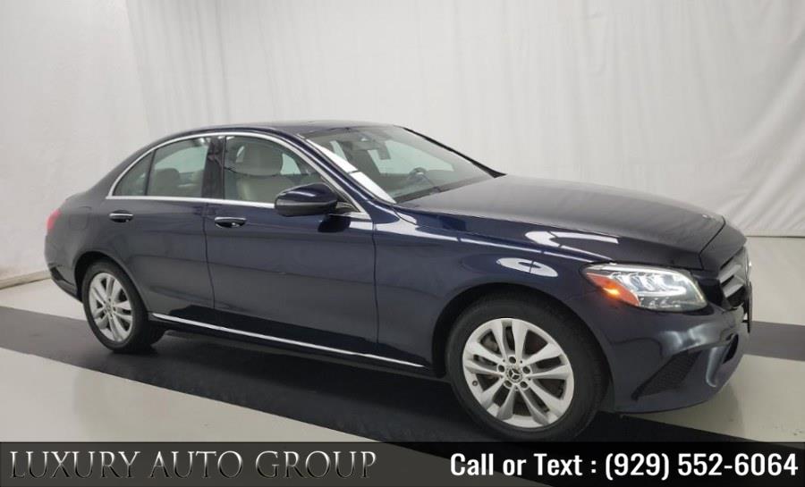 2019 Mercedes-Benz C-Class C 300 4MATIC Sedan, available for sale in Bronx, New York | Luxury Auto Group. Bronx, New York 2019 Mercedes-Benz C-Class C 300 4MATIC Sedan, available for sale in Bronx, New York | Luxury Auto Group. Bronx, New York