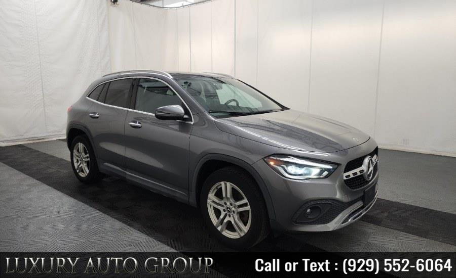 2021 Mercedes-Benz GLA GLA 250 4MATIC SUV, available for sale in Bronx, New York | Luxury Auto Group. Bronx, New York 2021 Mercedes-Benz GLA GLA 250 4MATIC SUV, available for sale in Bronx, New York | Luxury Auto Group. Bronx, New York