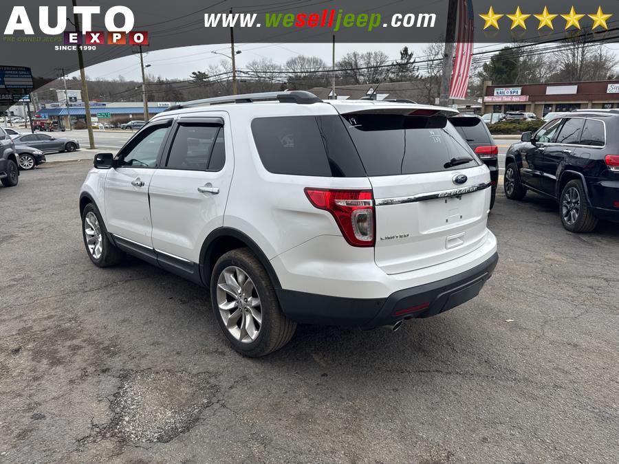 2014 Ford Explorer 4WD 4dr Limited, available for sale in Huntington, New York | Auto Expo. Huntington, New York 2014 Ford Explorer 4WD 4dr Limited, available for sale in Huntington, New York | Auto Expo. Huntington, New York