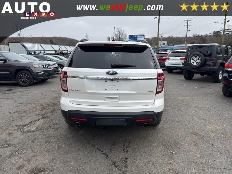 2014 Ford Explorer 4WD 4dr Limited, available for sale in Huntington, New York | Auto Expo. Huntington, New York 2014 Ford Explorer 4WD 4dr Limited, available for sale in Huntington, New York | Auto Expo. Huntington, New York