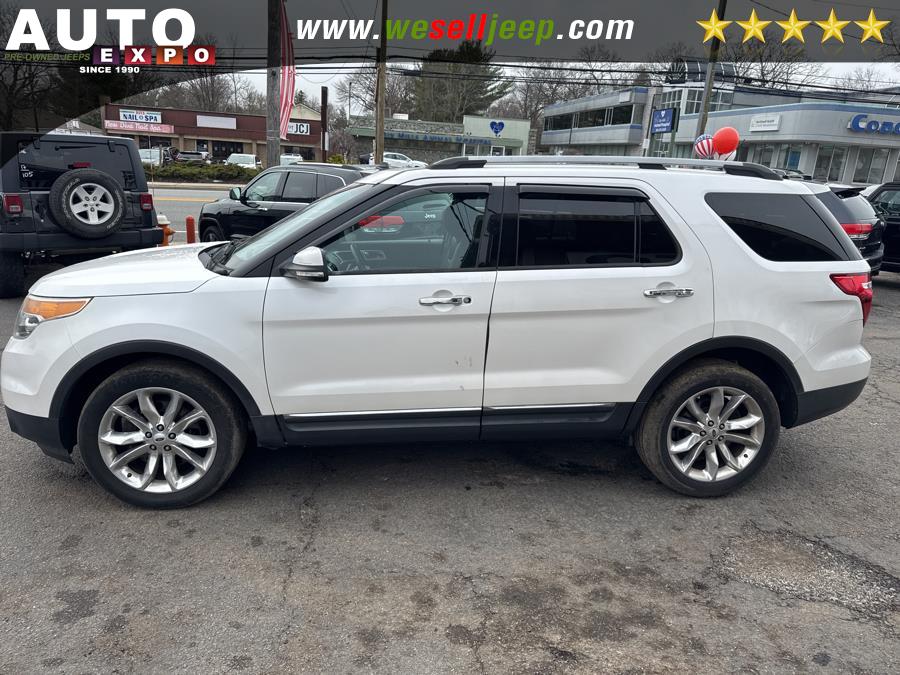 2014 Ford Explorer 4WD 4dr Limited, available for sale in Huntington, New York | Auto Expo. Huntington, New York 2014 Ford Explorer 4WD 4dr Limited, available for sale in Huntington, New York | Auto Expo. Huntington, New York