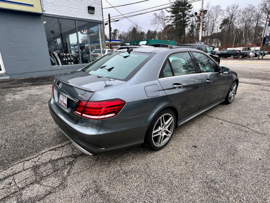 2016 Mercedes-Benz E-Class 4dr Sdn E 350 Sport 4MATIC, available for sale in Manchester, New Hampshire | Second Street Auto Sales Inc. Manchester, New Hampshire 2016 Mercedes-Benz E-Class 4dr Sdn E 350 Sport 4MATIC, available for sale in Manchester, New Hampshire | Second Street Auto Sales Inc. Manchester, New Hampshire