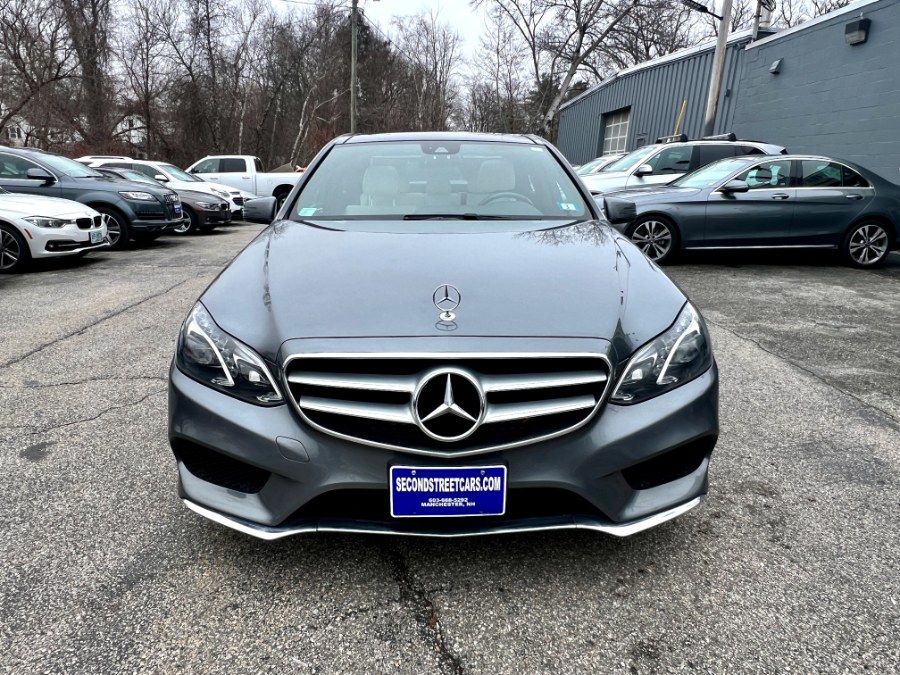 2016 Mercedes-Benz E-Class 4dr Sdn E 350 Sport 4MATIC, available for sale in Manchester, New Hampshire | Second Street Auto Sales Inc. Manchester, New Hampshire 2016 Mercedes-Benz E-Class 4dr Sdn E 350 Sport 4MATIC, available for sale in Manchester, New Hampshire | Second Street Auto Sales Inc. Manchester, New Hampshire