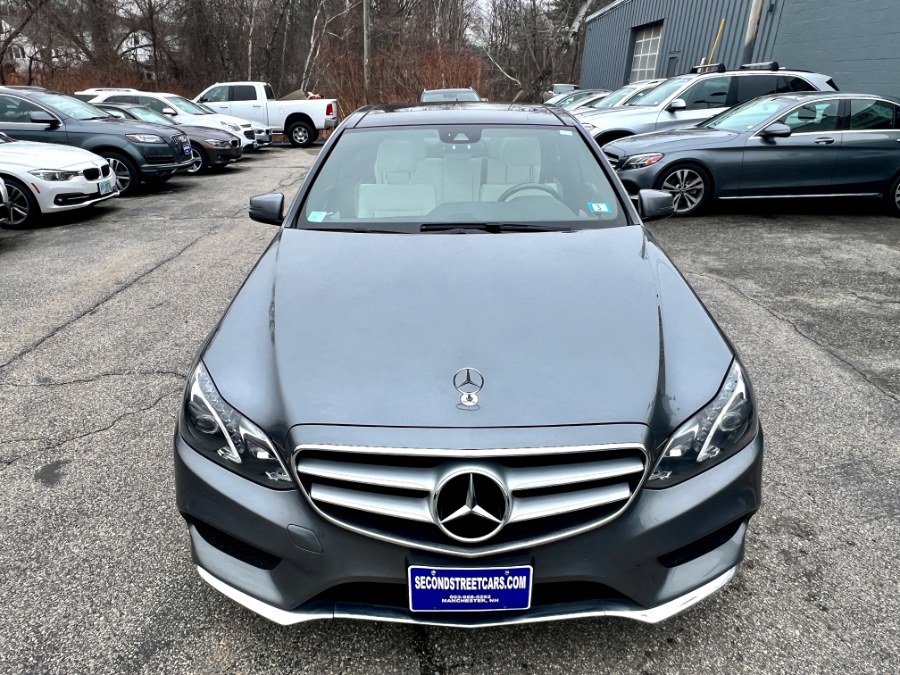 2016 Mercedes-Benz E-Class 4dr Sdn E 350 Sport 4MATIC, available for sale in Manchester, New Hampshire | Second Street Auto Sales Inc. Manchester, New Hampshire 2016 Mercedes-Benz E-Class 4dr Sdn E 350 Sport 4MATIC, available for sale in Manchester, New Hampshire | Second Street Auto Sales Inc. Manchester, New Hampshire