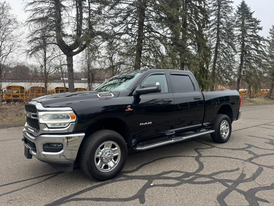 2019 Ram 2500 Tradesman 4x4 Crew Cab 6''4" Box, available for sale in Waterbury, Connecticut | Platinum Auto Care. Waterbury, Connecticut 2019 Ram 2500 Tradesman 4x4 Crew Cab 6''4" Box, available for sale in Waterbury, Connecticut | Platinum Auto Care. Waterbury, Connecticut