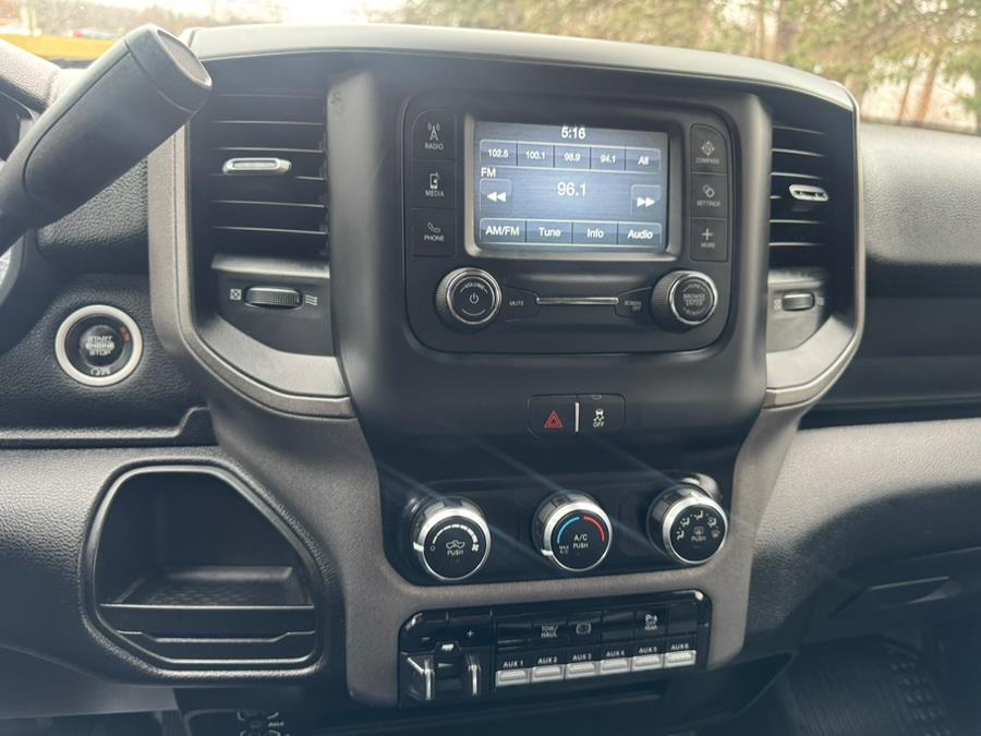 2019 Ram 2500 Tradesman 4x4 Crew Cab 6''4" Box, available for sale in Waterbury, Connecticut | Platinum Auto Care. Waterbury, Connecticut 2019 Ram 2500 Tradesman 4x4 Crew Cab 6''4" Box, available for sale in Waterbury, Connecticut | Platinum Auto Care. Waterbury, Connecticut