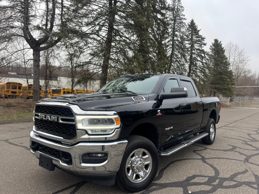 2019 Ram 2500 Tradesman 4x4 Crew Cab 6''4" Box, available for sale in Waterbury, Connecticut | Platinum Auto Care. Waterbury, Connecticut 2019 Ram 2500 Tradesman 4x4 Crew Cab 6''4" Box, available for sale in Waterbury, Connecticut | Platinum Auto Care. Waterbury, Connecticut
