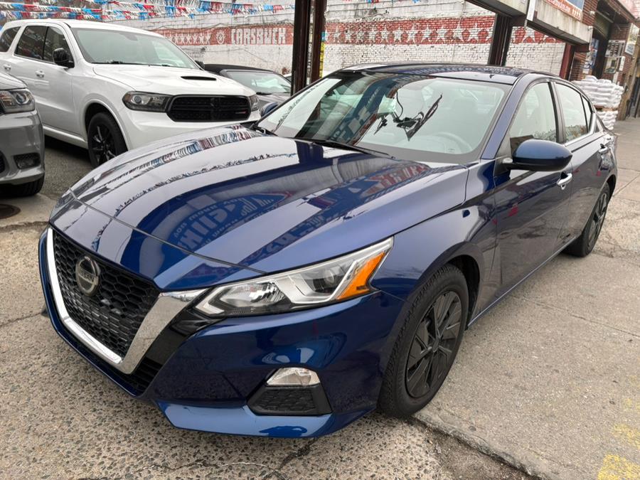 2019 Nissan Altima 2.5 S Sedan, available for sale in Brooklyn, New York | Carsbuck Inc.. Brooklyn, New York 2019 Nissan Altima 2.5 S Sedan, available for sale in Brooklyn, New York | Carsbuck Inc.. Brooklyn, New York