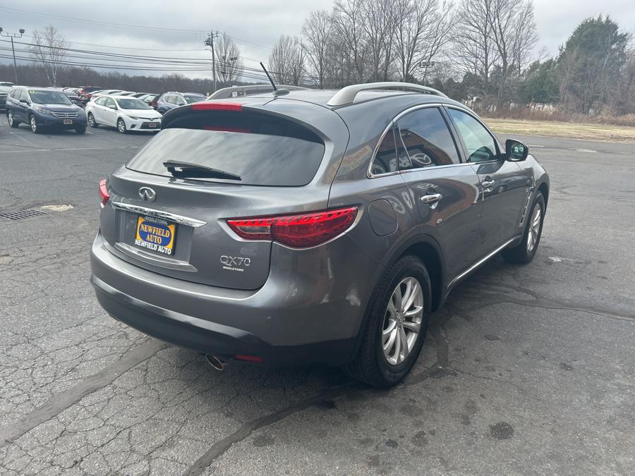 2016 INFINITI QX70 AWD 4dr, available for sale in Middletown, Connecticut | Newfield Auto Sales. Middletown, Connecticut 2016 INFINITI QX70 AWD 4dr, available for sale in Middletown, Connecticut | Newfield Auto Sales. Middletown, Connecticut