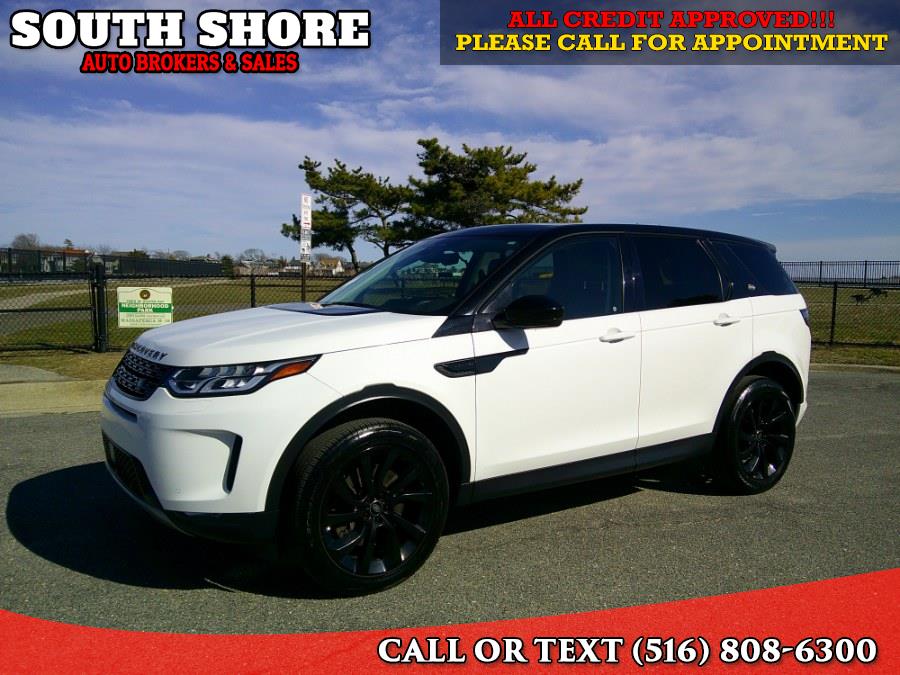 Used 2020 Land Rover Discovery Sport in Massapequa, New York | South Shore Auto Brokers & Sales. Massapequa, New York