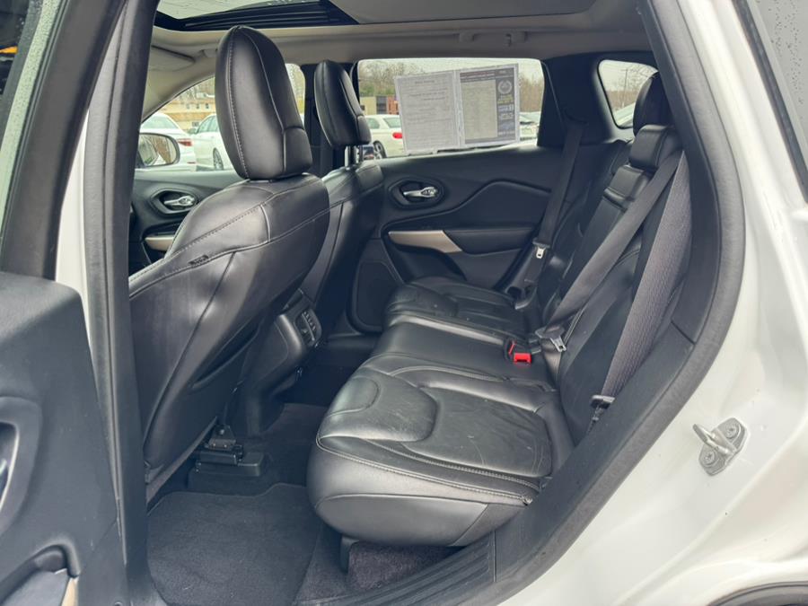 2017 Jeep Cherokee HIGH ALTITUDE 4X4, available for sale in Berlin, Connecticut | Tru Auto Mall. Berlin, Connecticut 2017 Jeep Cherokee HIGH ALTITUDE 4X4, available for sale in Berlin, Connecticut | Tru Auto Mall. Berlin, Connecticut