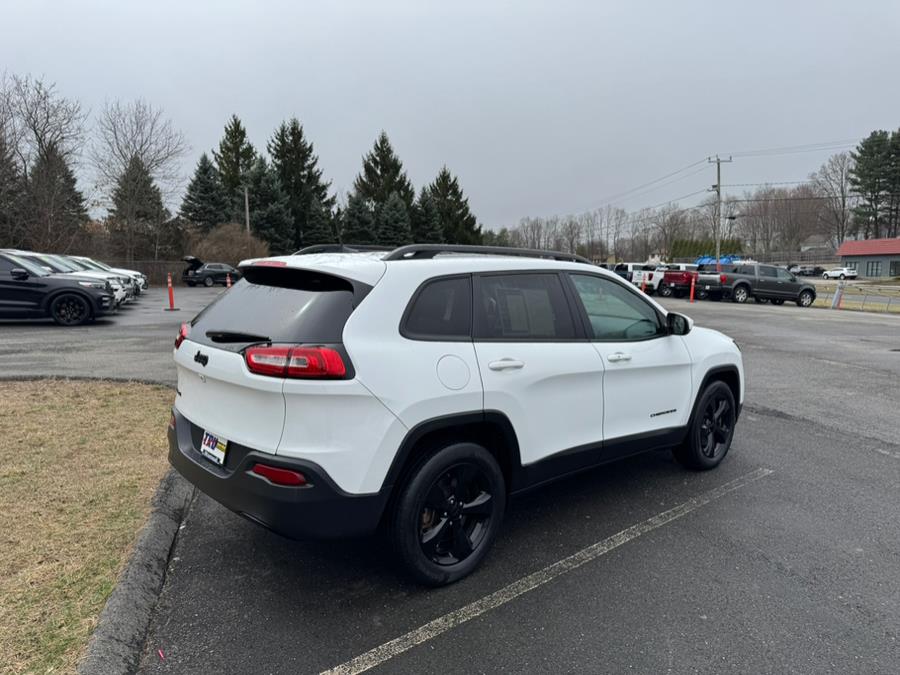 2017 Jeep Cherokee HIGH ALTITUDE 4X4, available for sale in Berlin, Connecticut | Tru Auto Mall. Berlin, Connecticut 2017 Jeep Cherokee HIGH ALTITUDE 4X4, available for sale in Berlin, Connecticut | Tru Auto Mall. Berlin, Connecticut