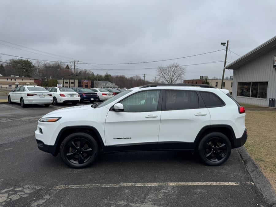 2017 Jeep Cherokee HIGH ALTITUDE 4X4, available for sale in Berlin, Connecticut | Tru Auto Mall. Berlin, Connecticut 2017 Jeep Cherokee HIGH ALTITUDE 4X4, available for sale in Berlin, Connecticut | Tru Auto Mall. Berlin, Connecticut