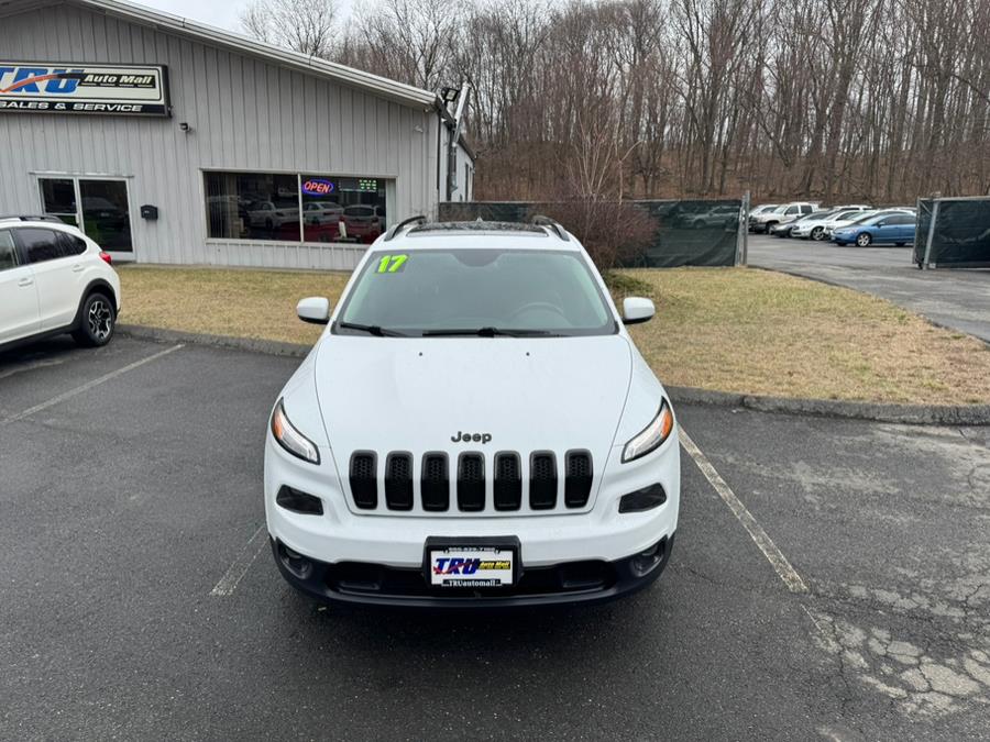2017 Jeep Cherokee HIGH ALTITUDE 4X4, available for sale in Berlin, Connecticut | Tru Auto Mall. Berlin, Connecticut 2017 Jeep Cherokee HIGH ALTITUDE 4X4, available for sale in Berlin, Connecticut | Tru Auto Mall. Berlin, Connecticut