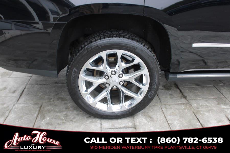 2019 GMC Yukon 4WD 4dr Denali, available for sale in Plantsville, Connecticut | Auto House of Luxury. Plantsville, Connecticut 2019 GMC Yukon 4WD 4dr Denali, available for sale in Plantsville, Connecticut | Auto House of Luxury. Plantsville, Connecticut