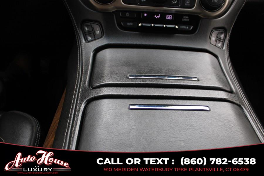 2019 GMC Yukon 4WD 4dr Denali, available for sale in Plantsville, Connecticut | Auto House of Luxury. Plantsville, Connecticut 2019 GMC Yukon 4WD 4dr Denali, available for sale in Plantsville, Connecticut | Auto House of Luxury. Plantsville, Connecticut
