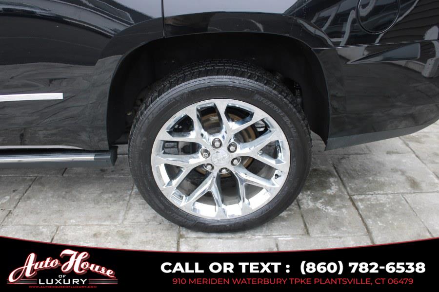 2019 GMC Yukon 4WD 4dr Denali, available for sale in Plantsville, Connecticut | Auto House of Luxury. Plantsville, Connecticut 2019 GMC Yukon 4WD 4dr Denali, available for sale in Plantsville, Connecticut | Auto House of Luxury. Plantsville, Connecticut