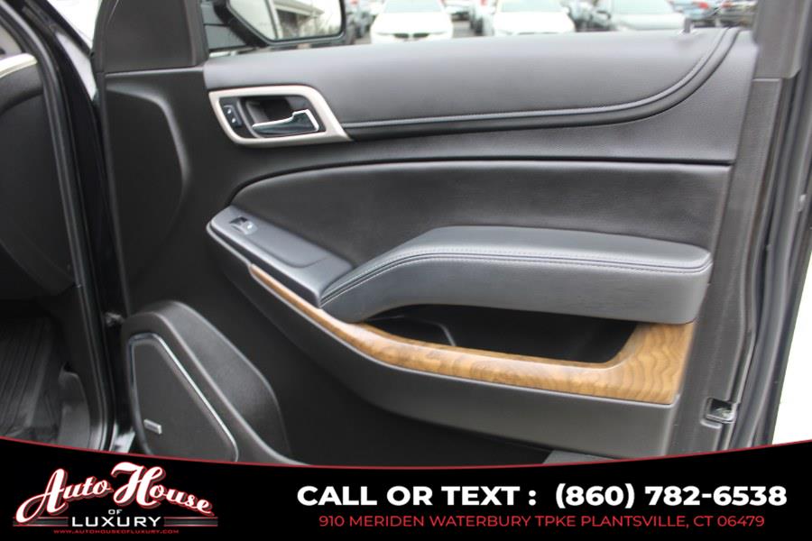 2019 GMC Yukon 4WD 4dr Denali, available for sale in Plantsville, Connecticut | Auto House of Luxury. Plantsville, Connecticut 2019 GMC Yukon 4WD 4dr Denali, available for sale in Plantsville, Connecticut | Auto House of Luxury. Plantsville, Connecticut
