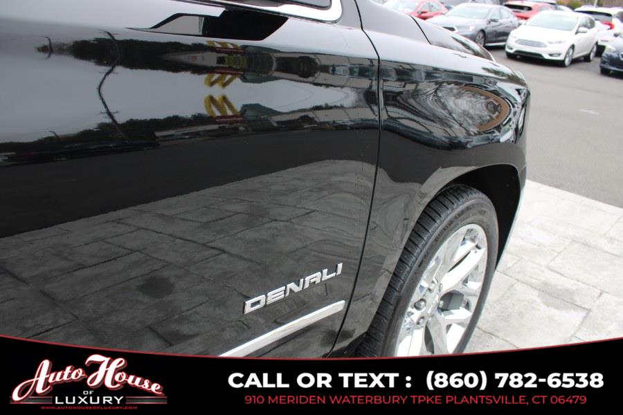 2019 GMC Yukon 4WD 4dr Denali, available for sale in Plantsville, Connecticut | Auto House of Luxury. Plantsville, Connecticut 2019 GMC Yukon 4WD 4dr Denali, available for sale in Plantsville, Connecticut | Auto House of Luxury. Plantsville, Connecticut
