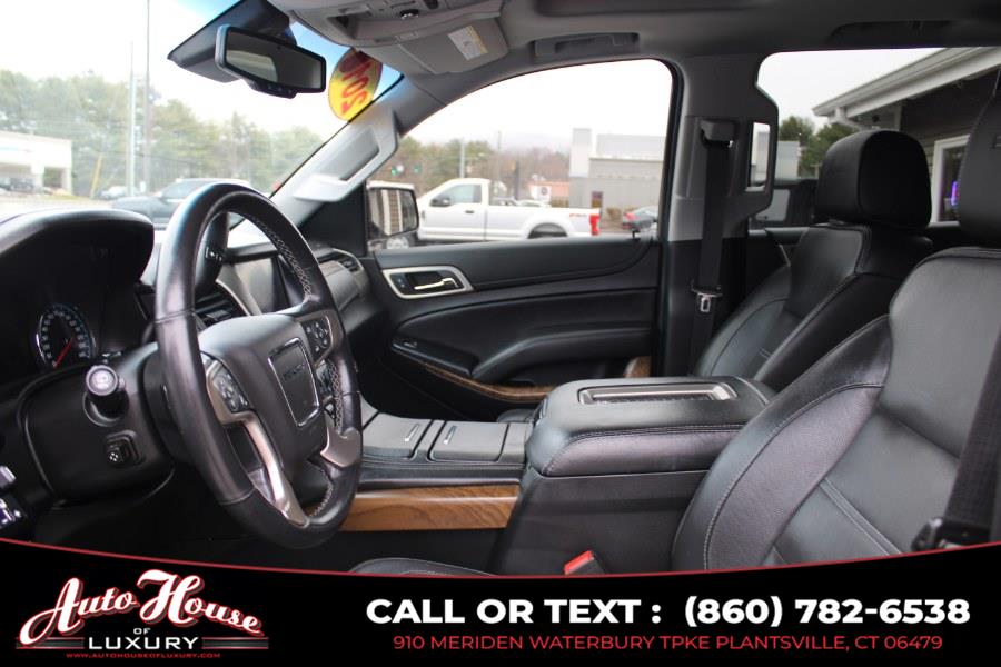 2019 GMC Yukon 4WD 4dr Denali, available for sale in Plantsville, Connecticut | Auto House of Luxury. Plantsville, Connecticut 2019 GMC Yukon 4WD 4dr Denali, available for sale in Plantsville, Connecticut | Auto House of Luxury. Plantsville, Connecticut