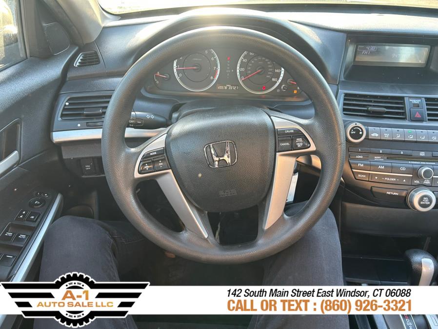 2010 Honda Accord Sdn 4dr I4 Auto EX PZEV, available for sale in East Windsor, Connecticut | A1 Auto Sale LLC. East Windsor, Connecticut 2010 Honda Accord Sdn 4dr I4 Auto EX PZEV, available for sale in East Windsor, Connecticut | A1 Auto Sale LLC. East Windsor, Connecticut