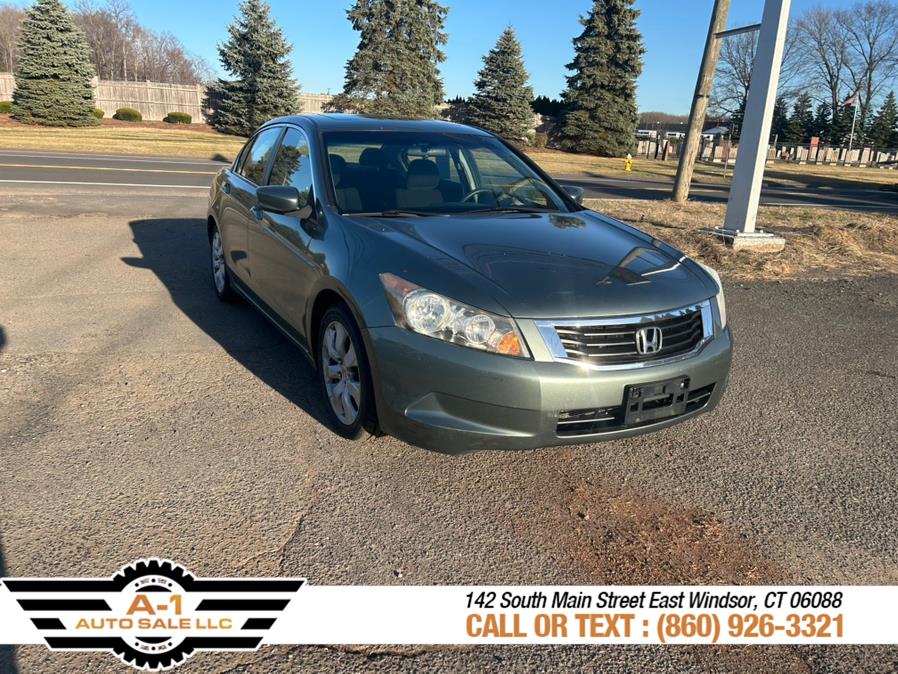 2010 Honda Accord Sdn 4dr I4 Auto EX PZEV, available for sale in East Windsor, Connecticut | A1 Auto Sale LLC. East Windsor, Connecticut 2010 Honda Accord Sdn 4dr I4 Auto EX PZEV, available for sale in East Windsor, Connecticut | A1 Auto Sale LLC. East Windsor, Connecticut