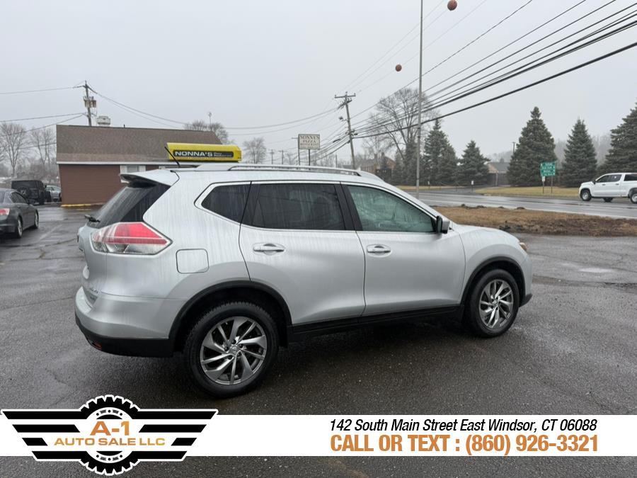 2014 Nissan Rogue AWD 4dr S, available for sale in East Windsor, Connecticut | A1 Auto Sale LLC. East Windsor, Connecticut 2014 Nissan Rogue AWD 4dr S, available for sale in East Windsor, Connecticut | A1 Auto Sale LLC. East Windsor, Connecticut