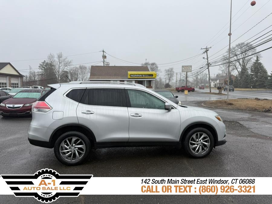 2014 Nissan Rogue AWD 4dr S, available for sale in East Windsor, Connecticut | A1 Auto Sale LLC. East Windsor, Connecticut 2014 Nissan Rogue AWD 4dr S, available for sale in East Windsor, Connecticut | A1 Auto Sale LLC. East Windsor, Connecticut