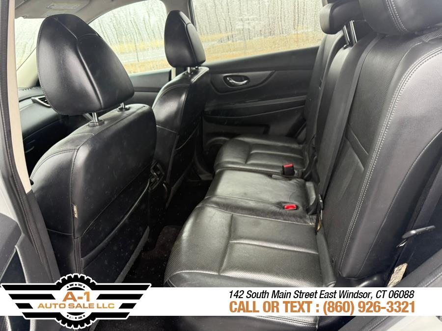 2014 Nissan Rogue AWD 4dr S, available for sale in East Windsor, Connecticut | A1 Auto Sale LLC. East Windsor, Connecticut 2014 Nissan Rogue AWD 4dr S, available for sale in East Windsor, Connecticut | A1 Auto Sale LLC. East Windsor, Connecticut
