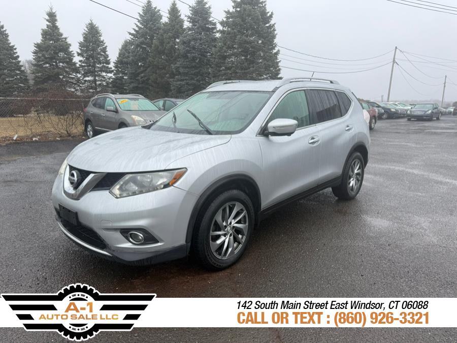 Used 2014 Nissan Rogue in East Windsor, Connecticut | A1 Auto Sale LLC. East Windsor, Connecticut