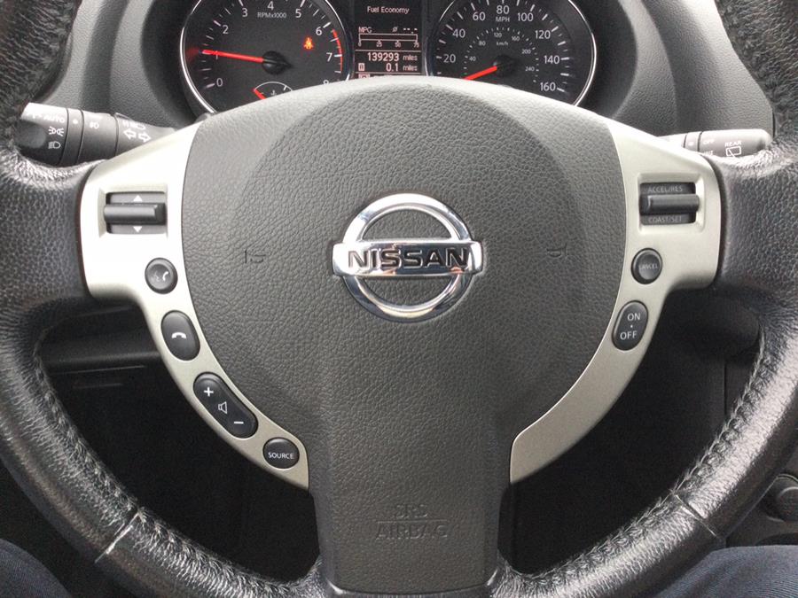 2013 Nissan Rogue AWD 4dr SL, available for sale in Plantsville, Connecticut | L&S Automotive LLC. Plantsville, Connecticut 2013 Nissan Rogue AWD 4dr SL, available for sale in Plantsville, Connecticut | L&S Automotive LLC. Plantsville, Connecticut