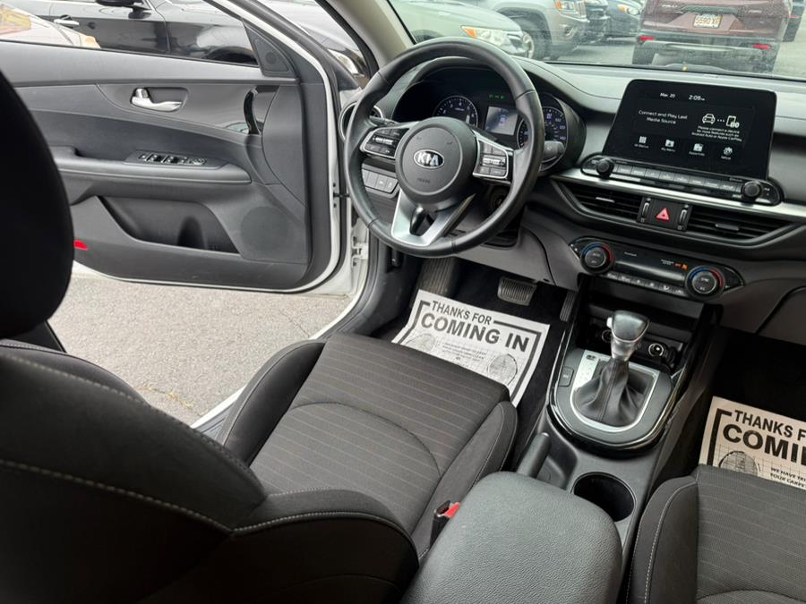 2019 Kia Forte S IVT, available for sale in Revere, Massachusetts | Wonderland Auto. Revere, Massachusetts 2019 Kia Forte S IVT, available for sale in Revere, Massachusetts | Wonderland Auto. Revere, Massachusetts
